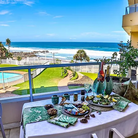 Sands Beach Breaks Beach Front Ballito Exterior photo