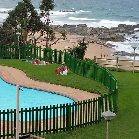 Sands Beach Breaks Beach Front Ballito Exterior photo