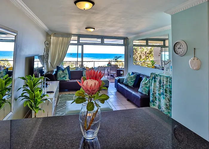 Sands Beach Breaks Beach Front Ballito