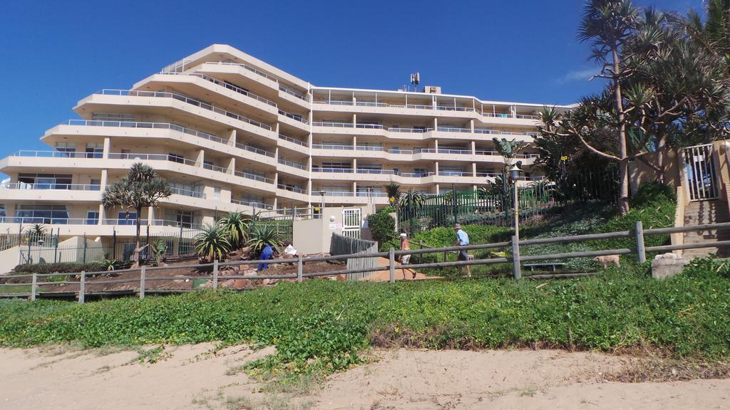 Sands Breaks Front Ballito